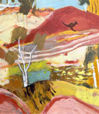 Moonrise, Inland - Limited Edition Print-Prints-Greta Hounslow-Greenhouse Interiors Pty Ltd