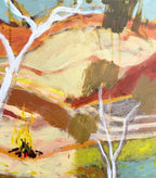 Moonrise, Inland - Limited Edition Print-Prints-Greta Hounslow-Greenhouse Interiors Pty Ltd