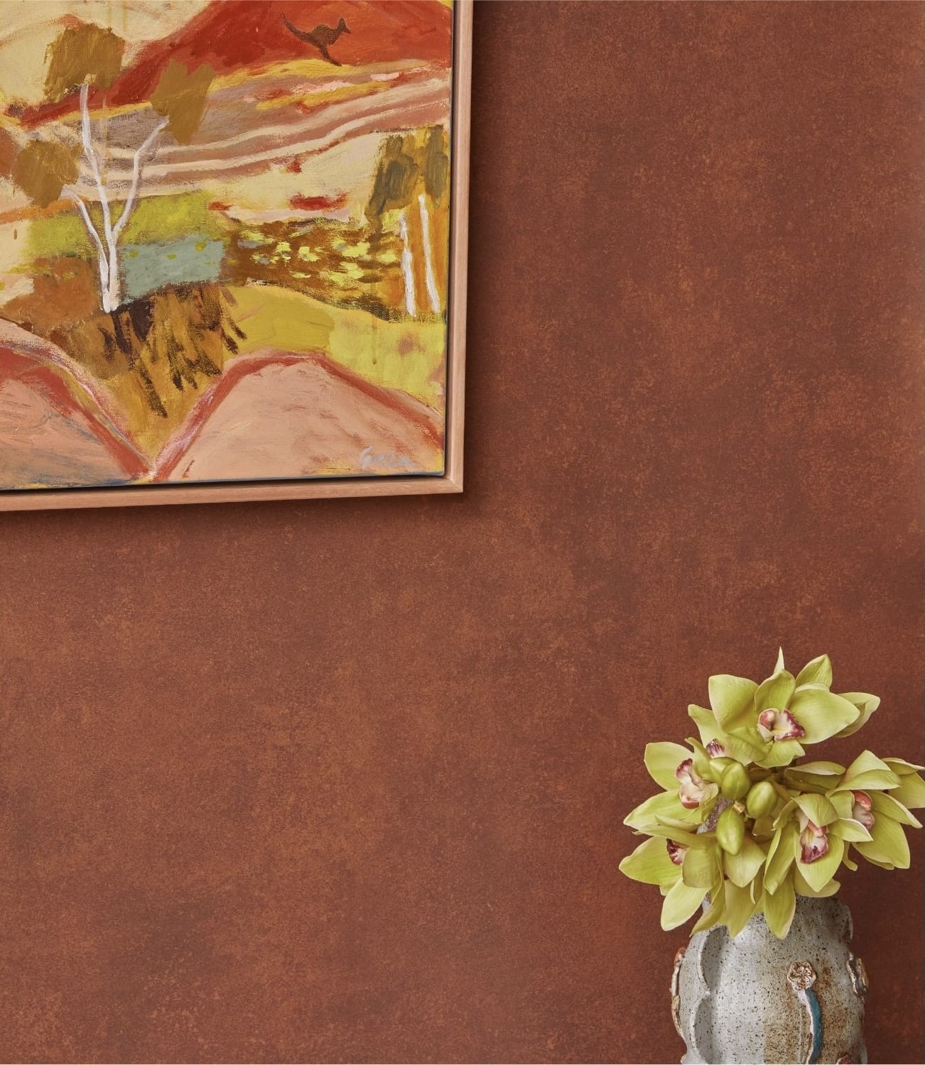 Moonrise, Inland - Limited Edition Print-Prints-Greta Hounslow-Greenhouse Interiors Pty Ltd