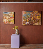 Where The Land Gathers - Limited Edition Print-Prints-Greta Hounslow-Greenhouse Interiors Pty Ltd
