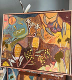 Where The Land Gathers - Limited Edition Print-Prints-Greta Hounslow-Greenhouse Interiors Pty Ltd