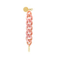 Giant Bracelet - Peach Marble-Jewellery-Vanessa Baroni-Greenhouse Interiors Pty Ltd