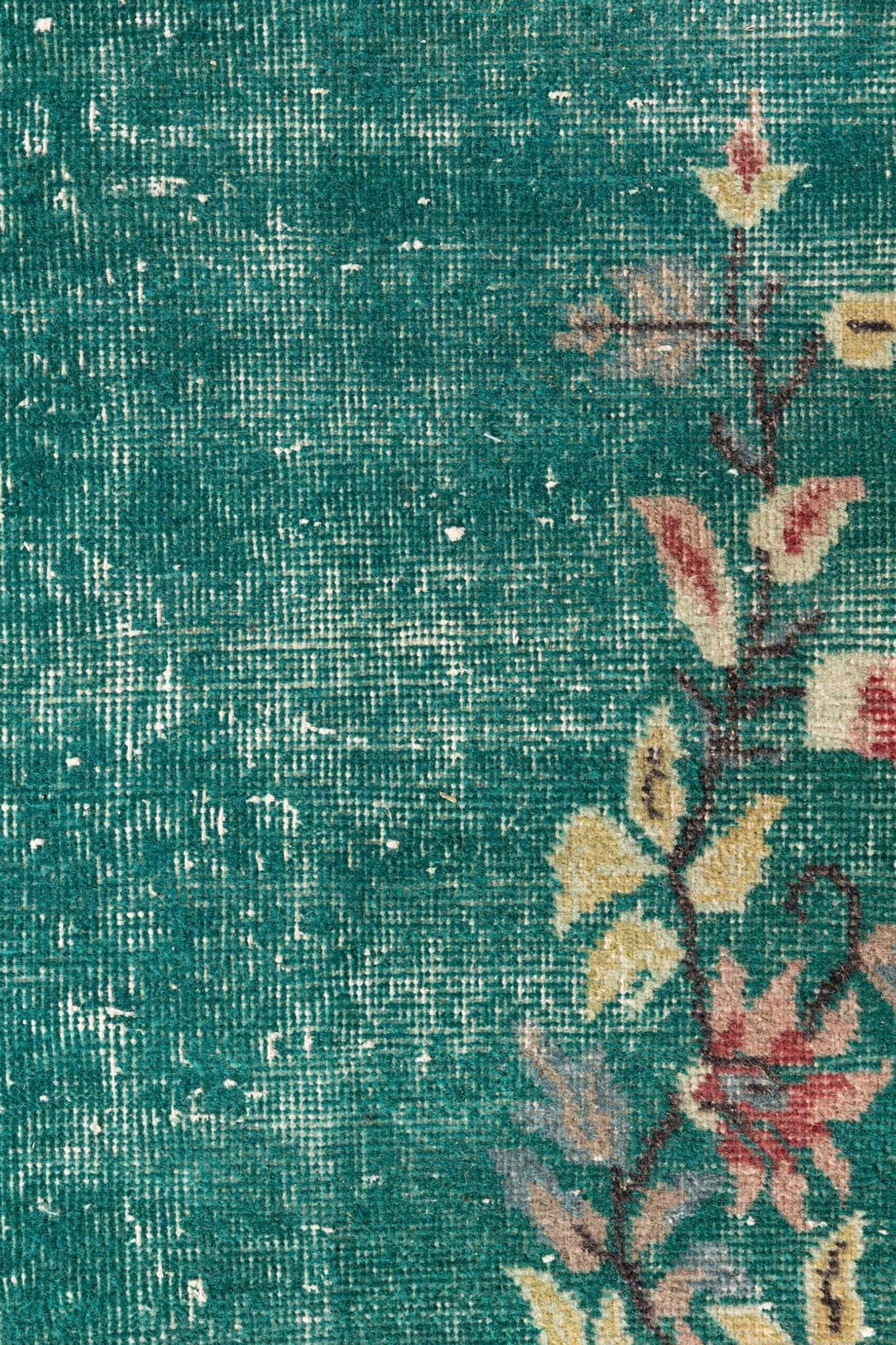 Vintage Turkish Isparta 116 x 206cm