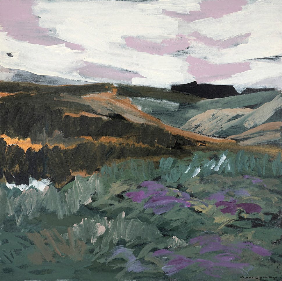 Verdant Valley - Limited Edition Print