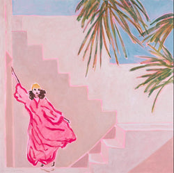 Villa Dumont - Limited Edition Print-Prints-Marcia Priestley-Greenhouse Interiors Pty Ltd