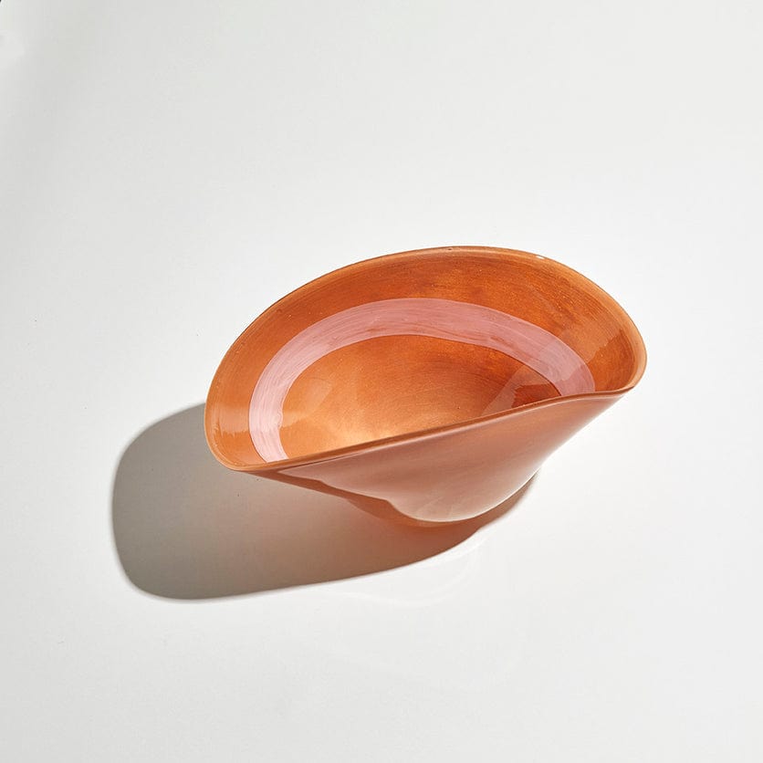 Wonder Fruit Bowl - Rust