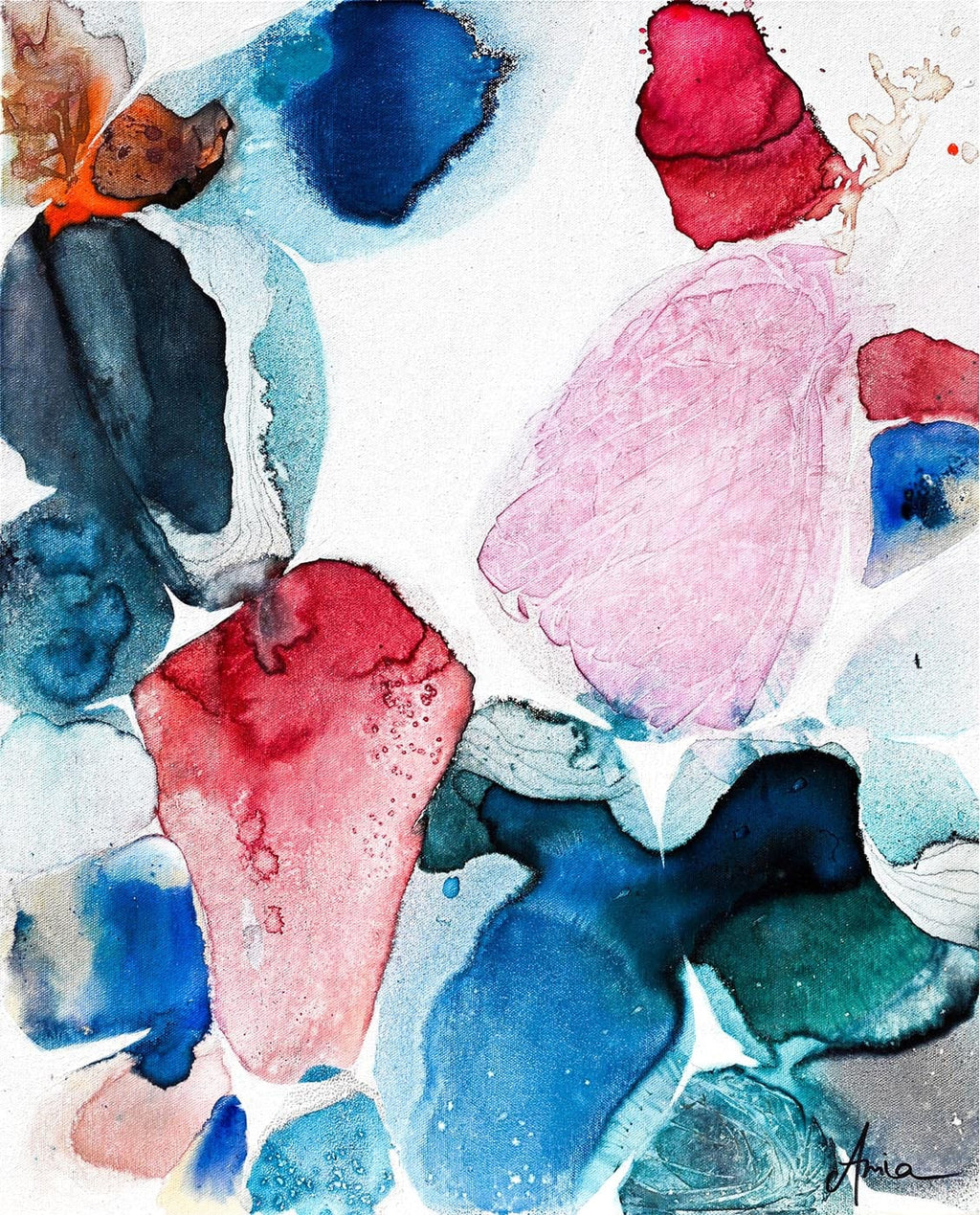 Wanderlust 3 - Original Art