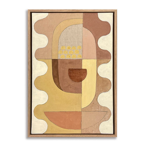 Wavy Blush - Limited Edition Print