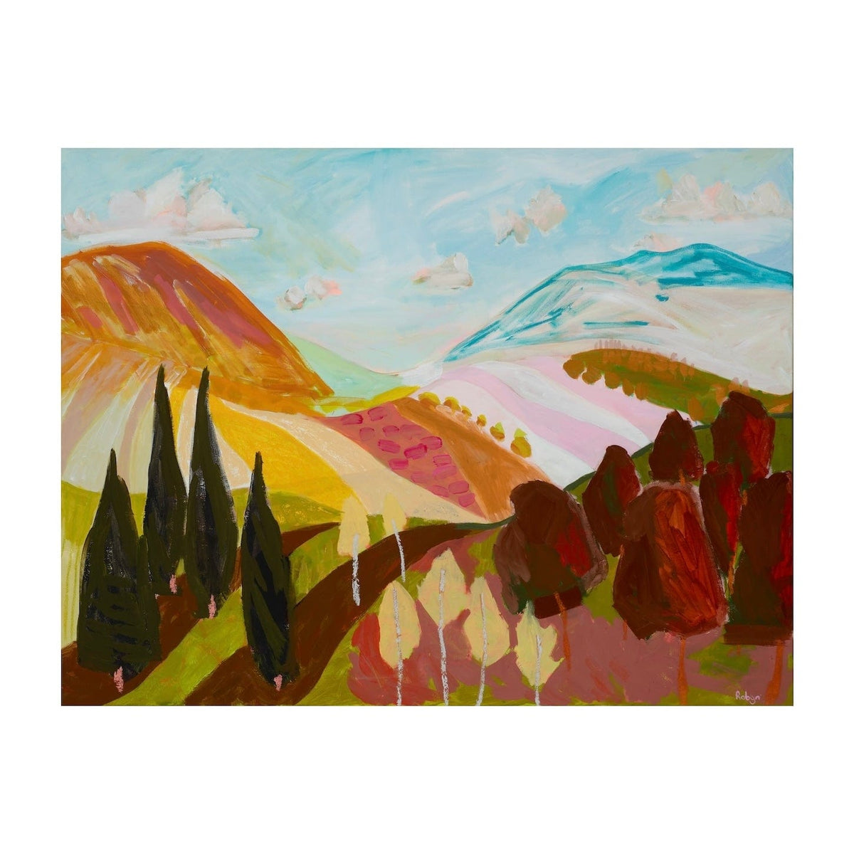 Wesley - Limited Edition Print