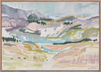 Westward - Limited Edition Print