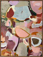 Where Colour Finds Ground - Original Art-Original Art-Ashlea van Riet-Greenhouse Interiors Pty Ltd