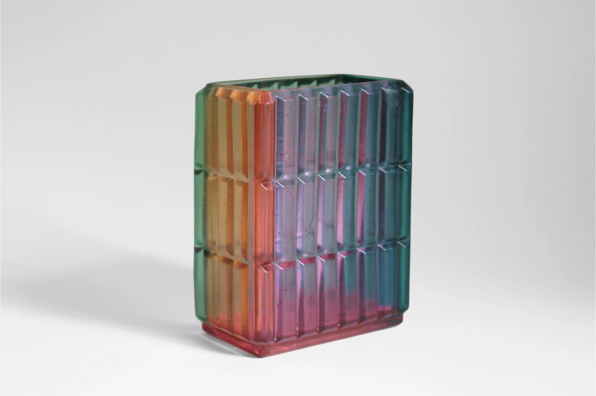 Whiskey Medium Vase
