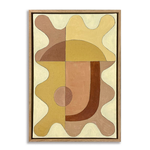 Wiggle Blush - Limited Edition Print