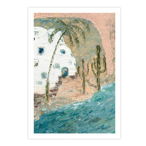 Sunset Blush - Limited Edition Print