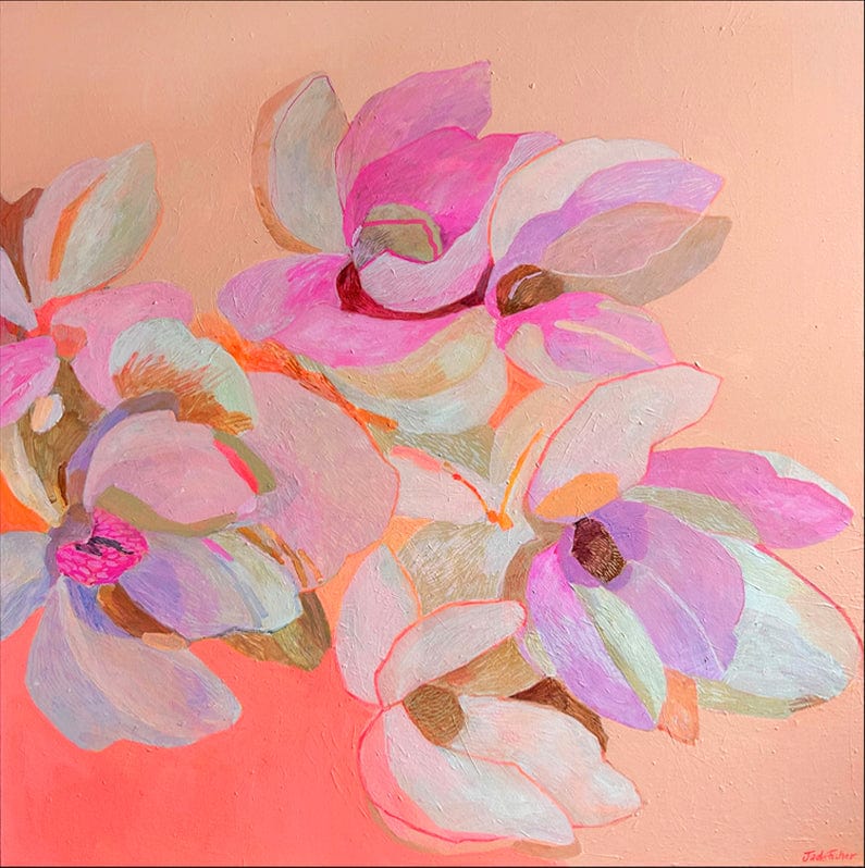 You Make Me Blush - Limited Edition Print