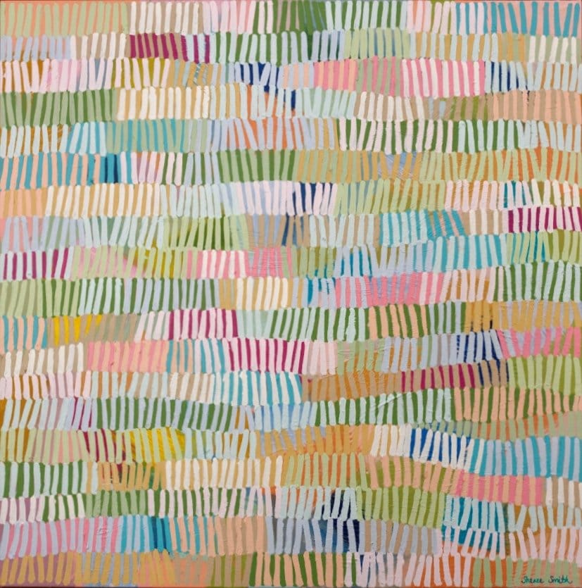 Next Time - Original Art