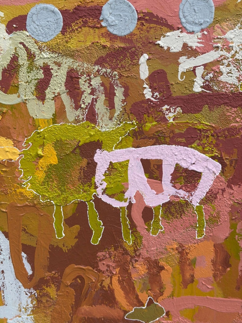 Mosca - Original Art
