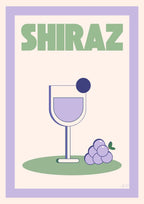 Studio Shiraz - Limited Edition Print