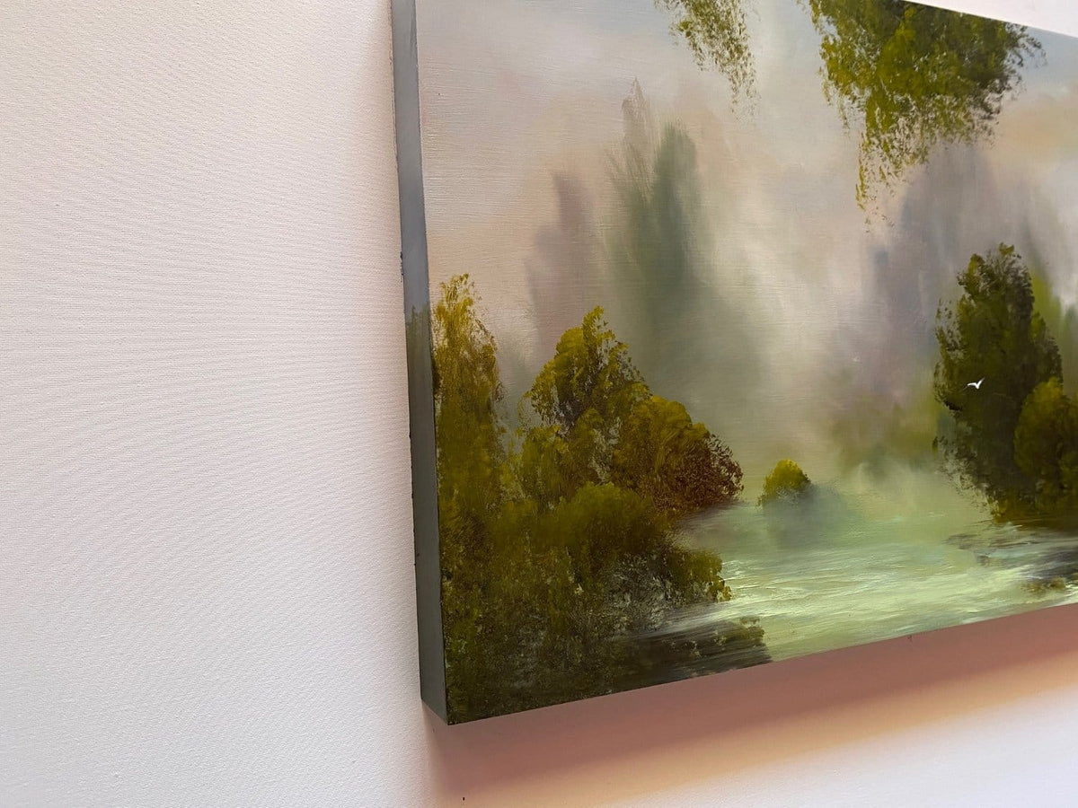 Morning Symphony - Original Art
