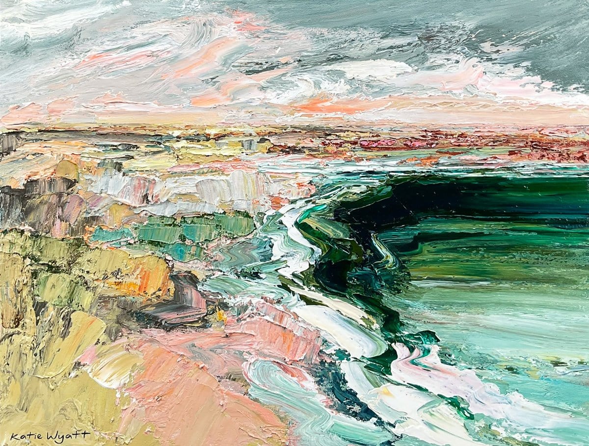 Sandbar - Original Artwork