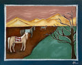 Together-Original Art-Georgie Damm-Greenhouse Interiors Pty Ltd