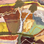 Outback Fragments  - Original Artwork-Original Art-Greta Hounslow-Greenhouse Interiors