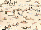 Torquay Heatwave - Limited Edition Print