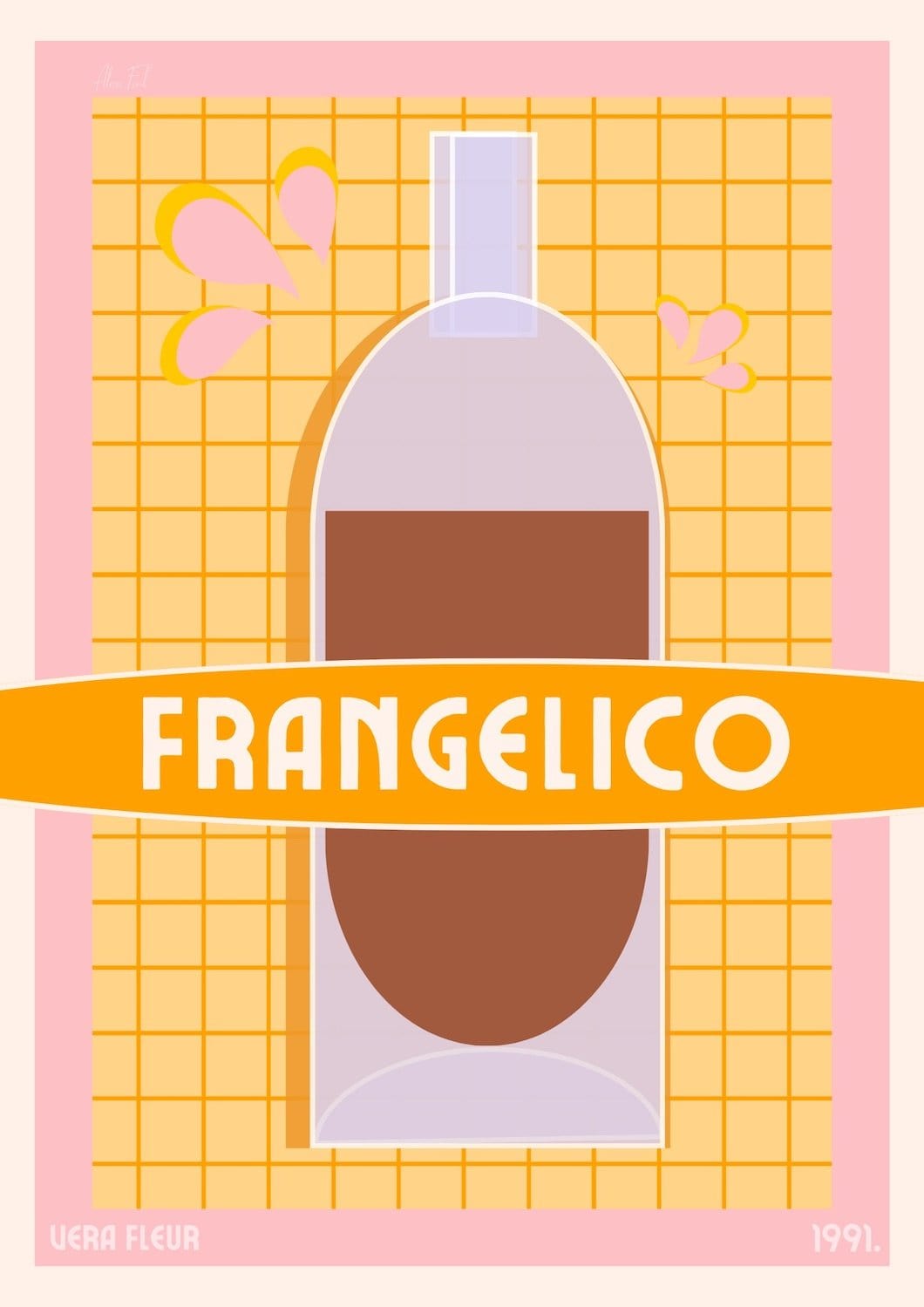 Studio Frangelico - Limited Edition Print