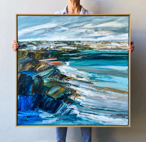 Azure - Original Artwork