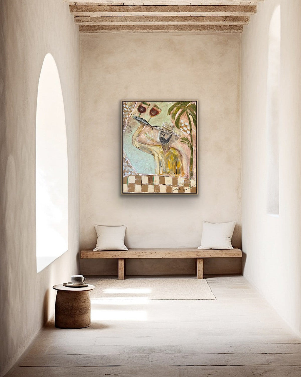 Pablo Brings What Pablo Brings - Original Art