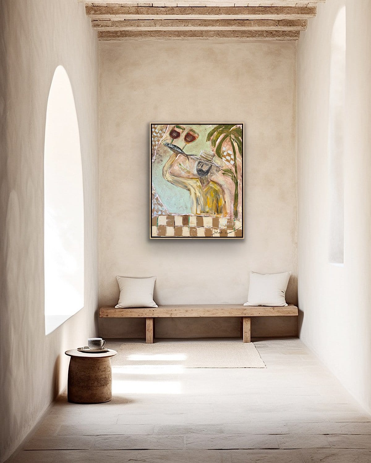 Pablo Brings What Pablo Brings - Original Art