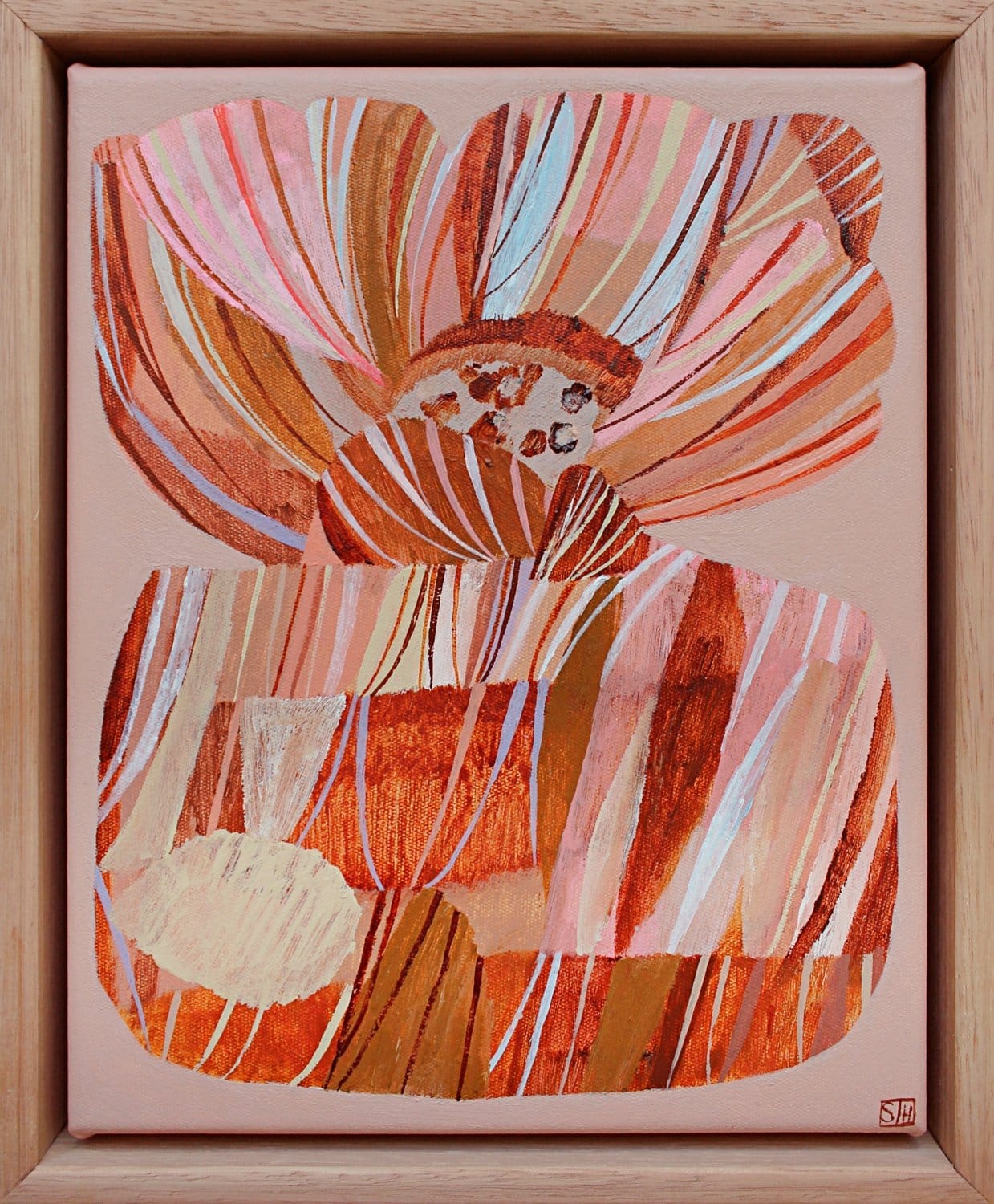 Wild Love - Original Art