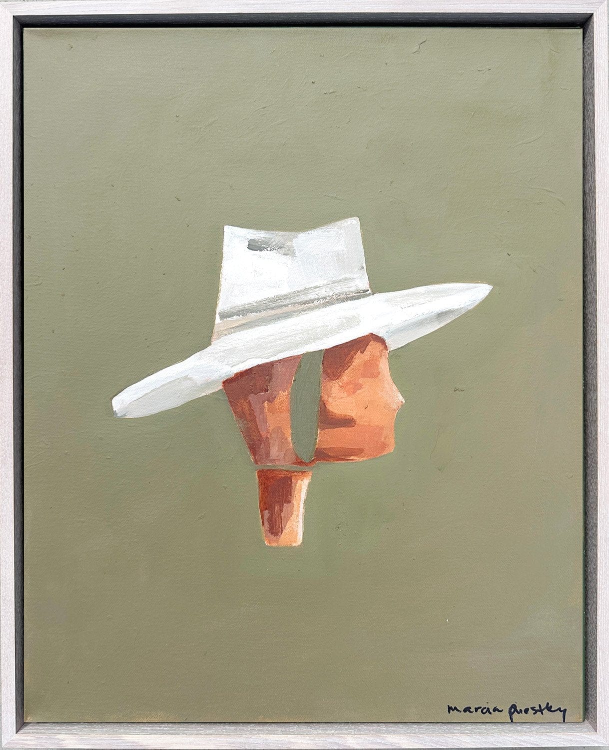 Prescott - Original Painting