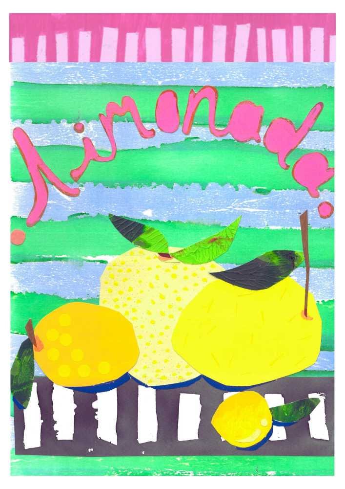 Limonda - Limited Edition Print