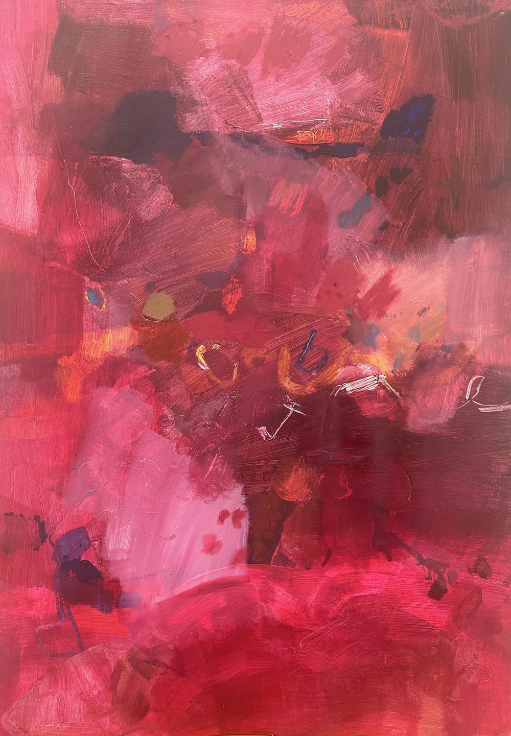 Merlot - Original Art