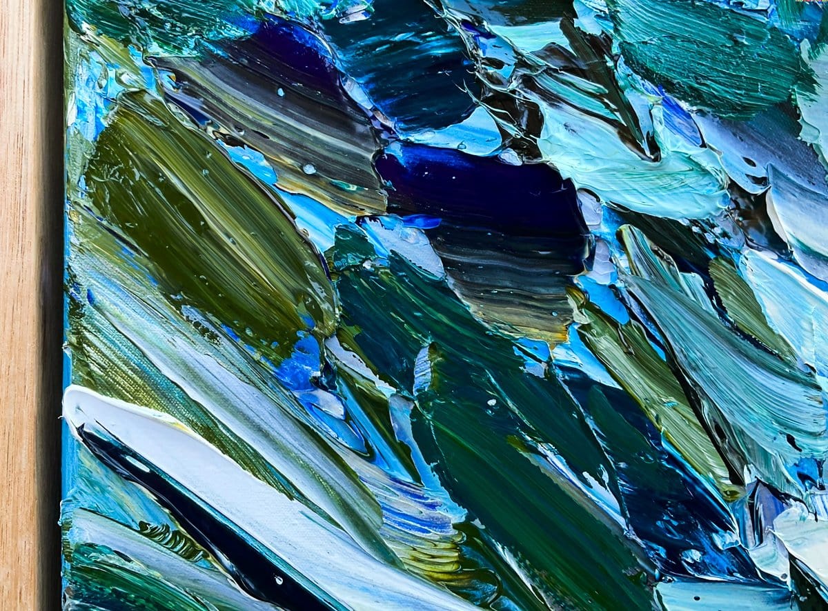 Verity - Original Artwork