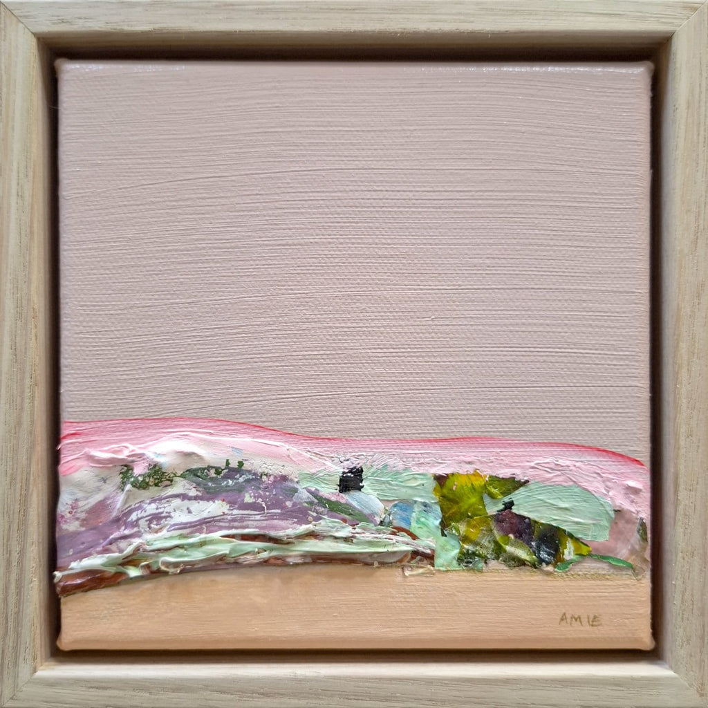 Rocky Hill - Original Artwork-Original Art-Amie de Hoog-Greenhouse Interiors Pty Ltd