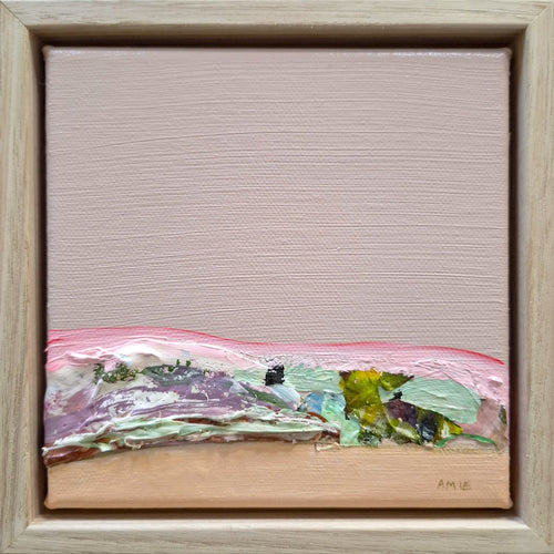 Rocky Hill - Original Artwork-Original Art-Amie de Hoog-Greenhouse Interiors Pty Ltd