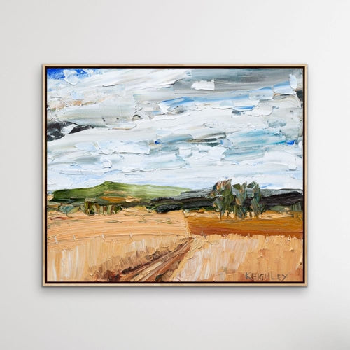 Just A Feeling - Limited Edition Print