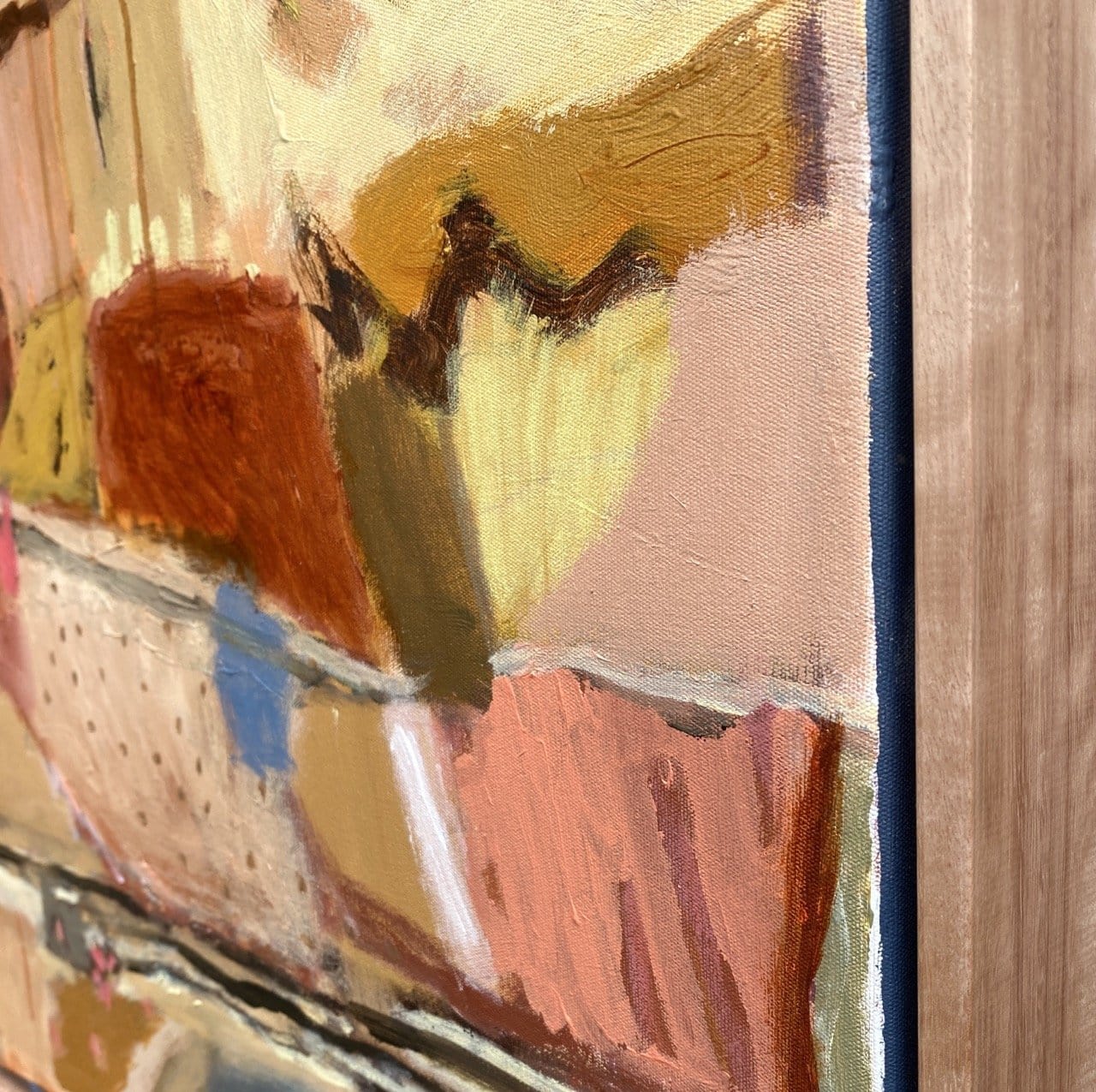 Pilbara Afternoon Haze - Original Artwork