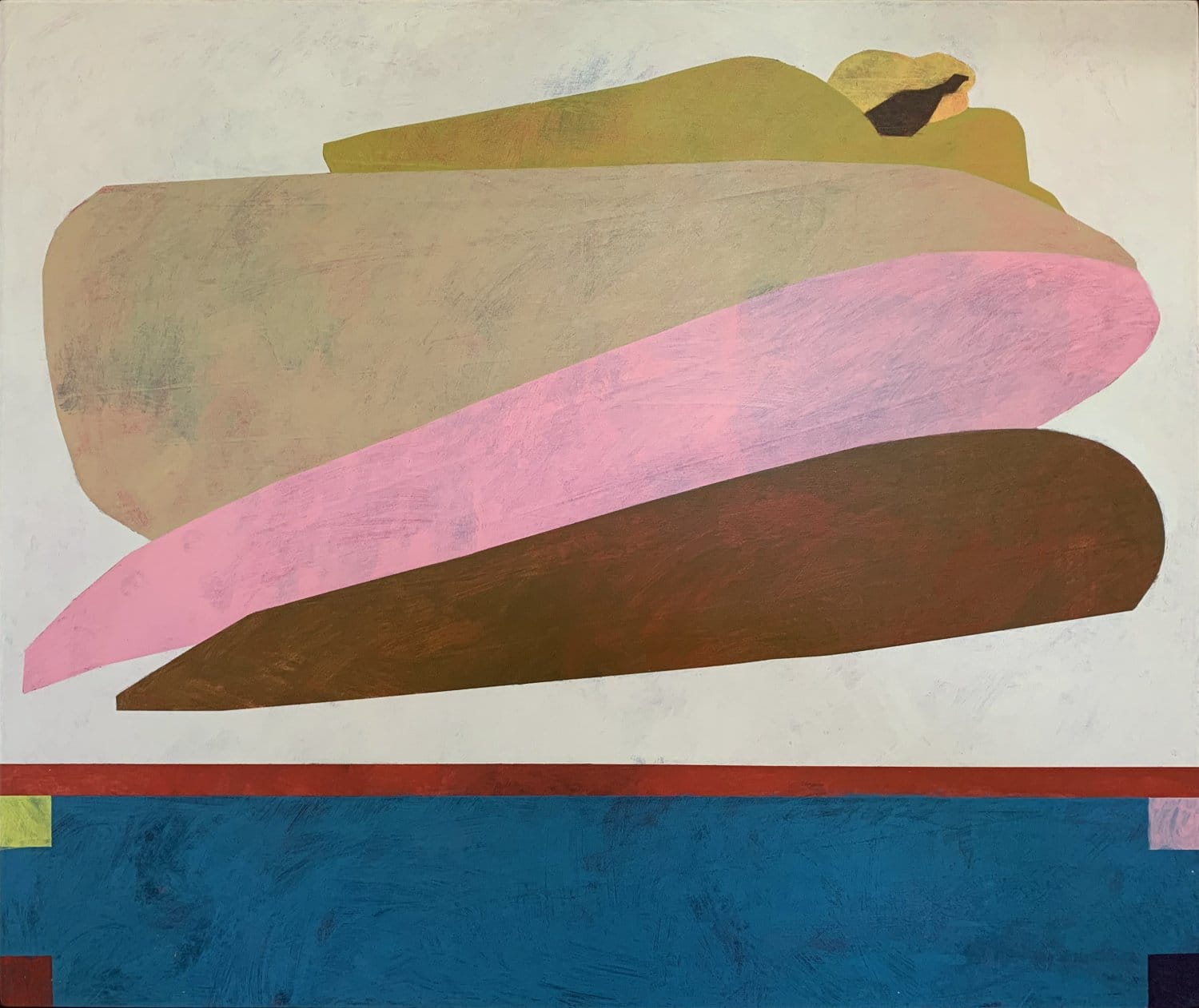 Girl, Put Your Records On - Original Artwork