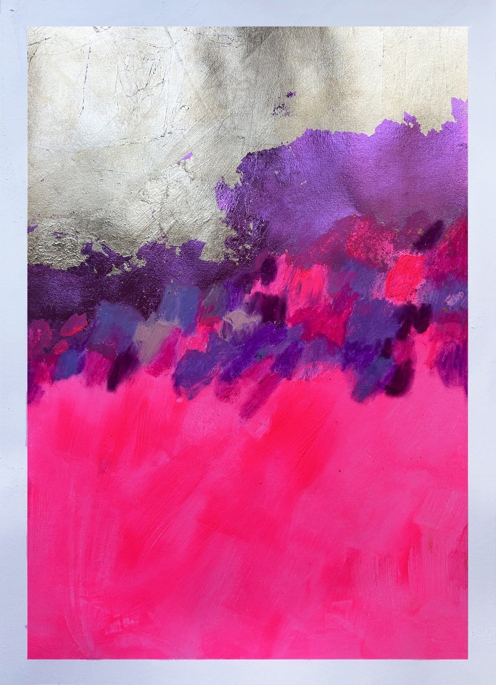 Glow - Original Art
