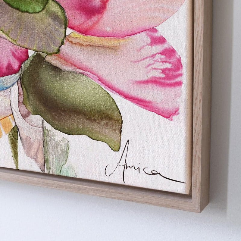 Bloom, Darling - Original Painting