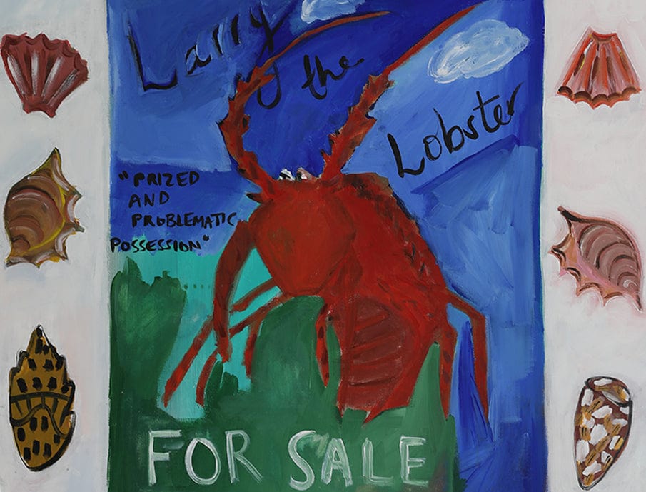Prized & Problematic Possession - Original Art