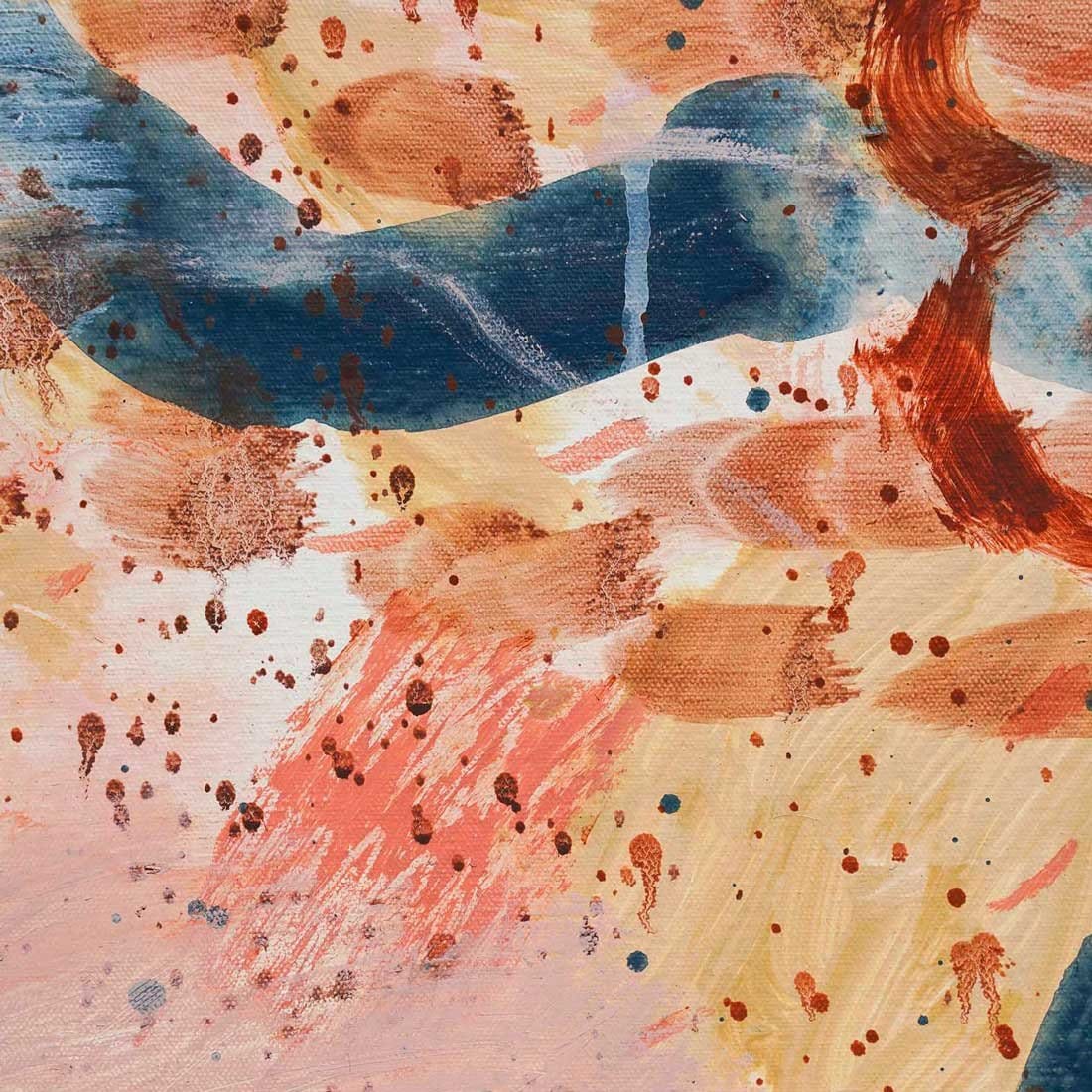 Memory Garden 2-Original Art-Claudio Kirac-Greenhouse Interiors Pty Ltd