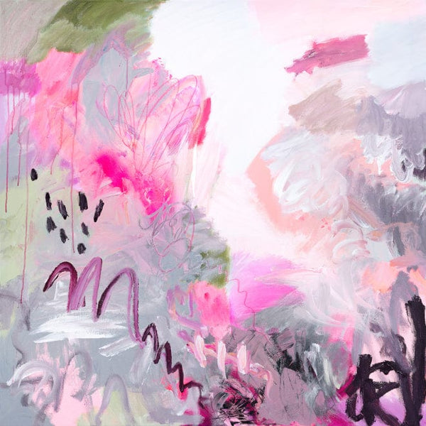 Serendipity Open Edition Print Greenhouse Interiors