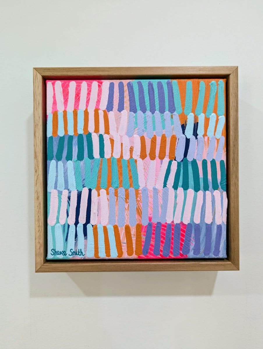 Colour Pop 2 - Original Art