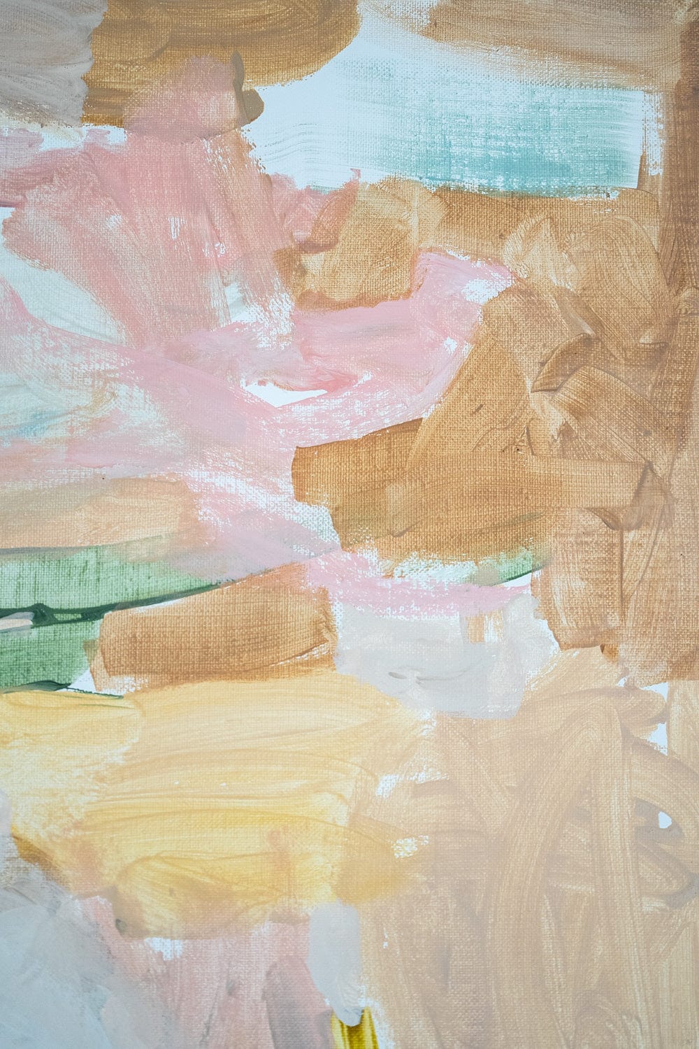 Island Sun - Original Artwork