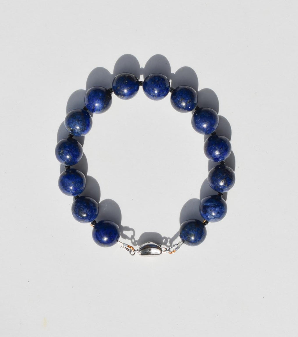 Lily & May - Lapis Bracelet-Jewellery-Lily and May-Greenhouse Interiors Pty Ltd