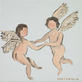 Dance Floor Cherubs 01 - Original Artwork